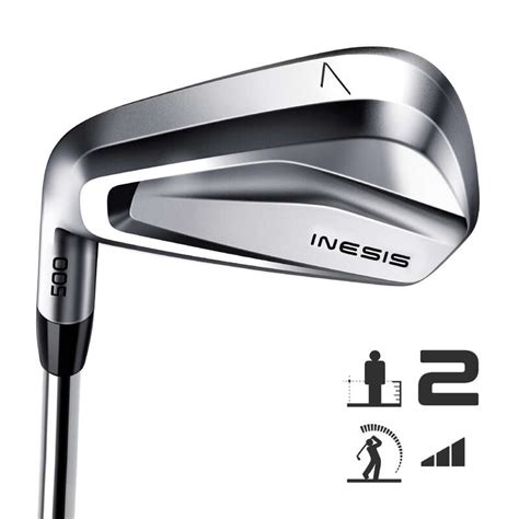 inesis 500 series golf clubs.